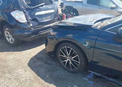 2021 Toyota Camry Se z USA, uszkodzony, nr VIN 4T1G11AK3MU597205